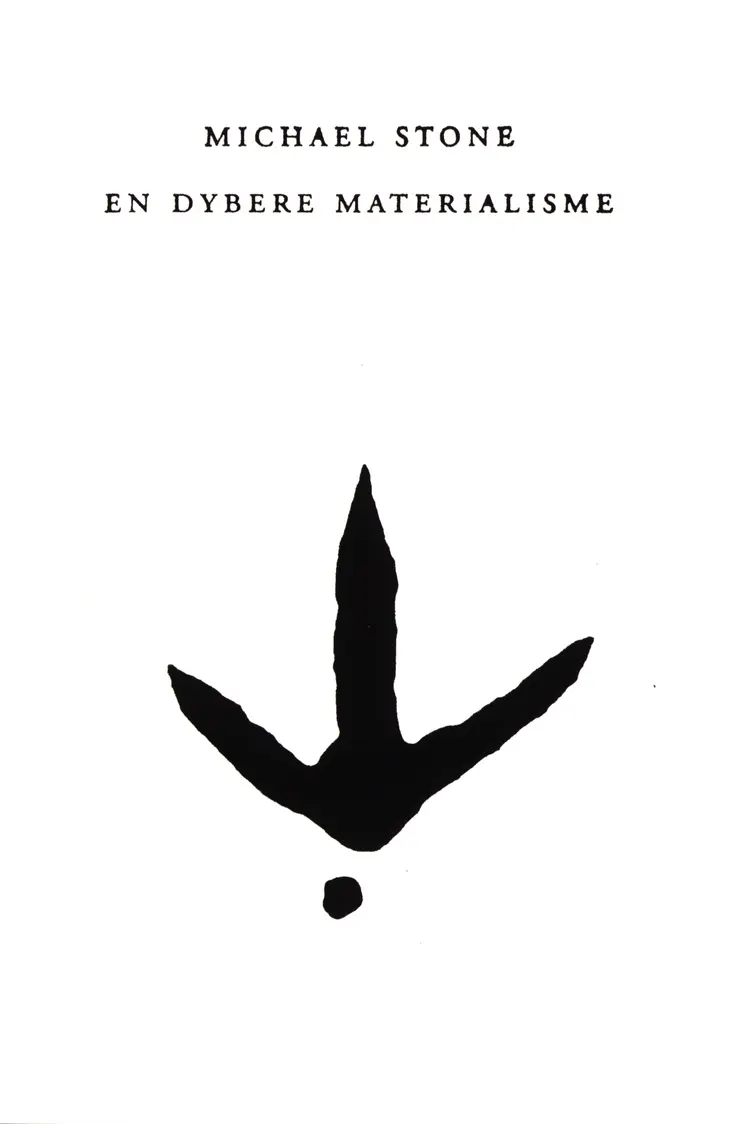 En dybere materialisme af Michael Stone