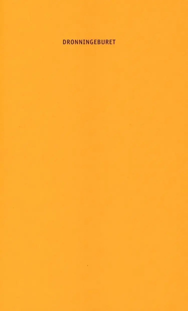 Dronningeburet af Jørn H. Sværen