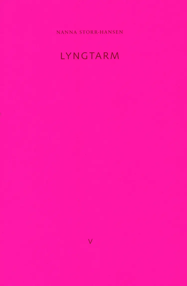 Lyngtarm af Nanna Storr-Hansen