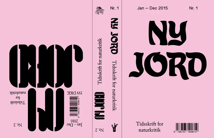 Ny Jord 1-2 af Jean-Baptiste Fressoz