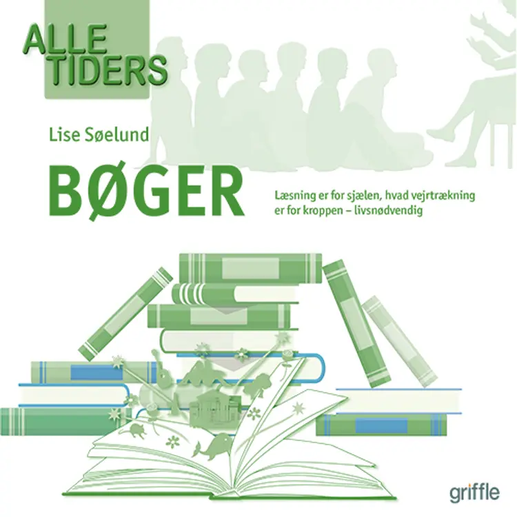 Alle tiders bøger af Lise Søelund