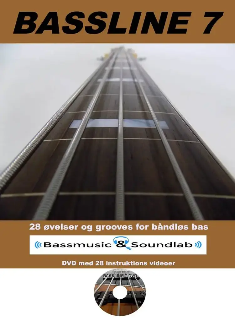 Bassline 7 af Henrik Deleuran