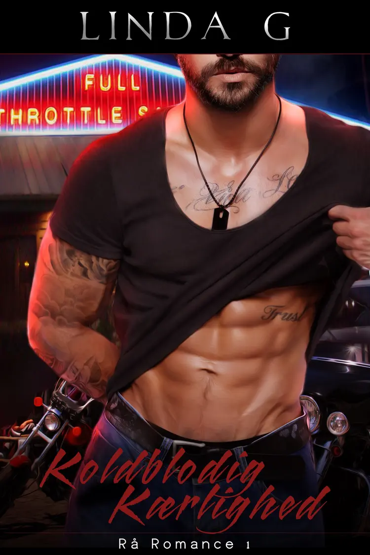 Koldblodig kærlighed af Linda G