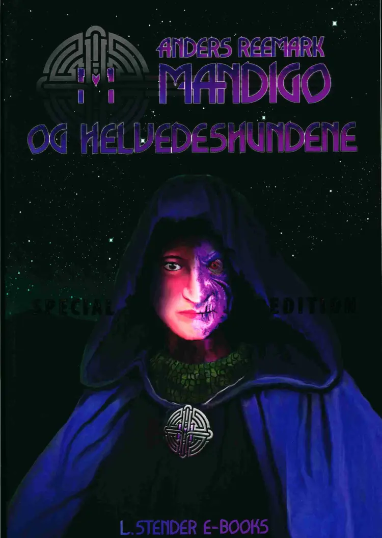Mandigo og helvedeshundene af Anders Reemark