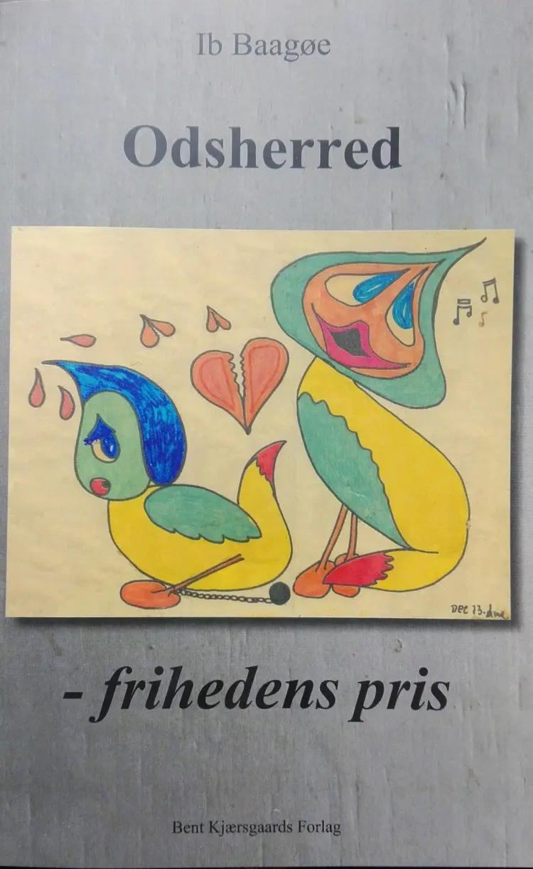 Odsherred af Ib Baagøe