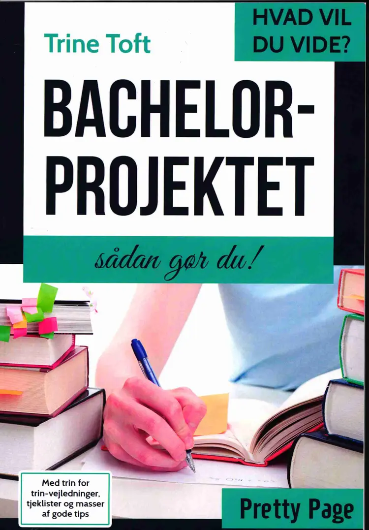 Bachelorprojektet af Trine Toft