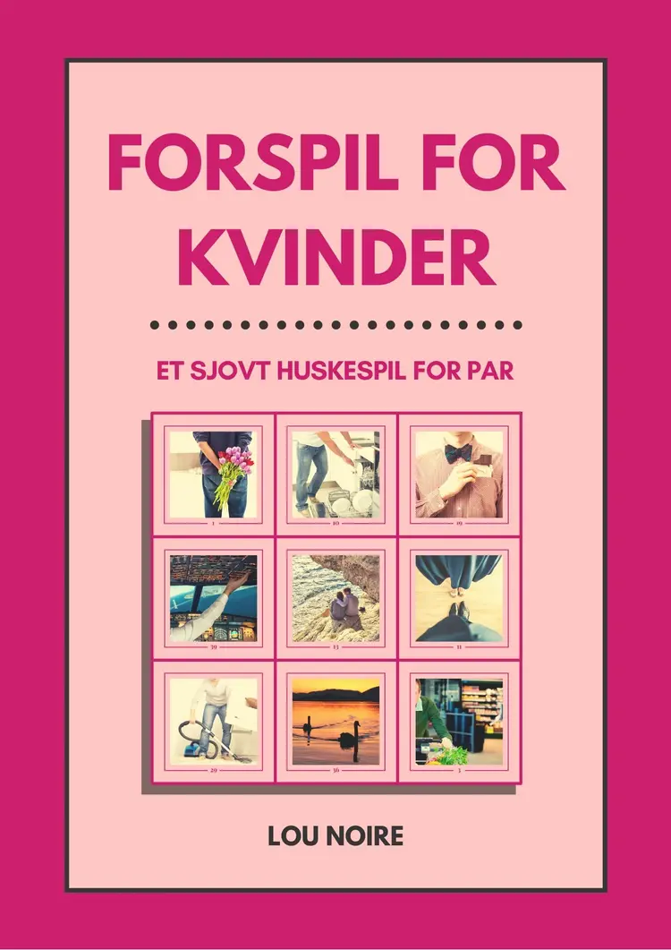 Forspil for kvinder af Lou Noire