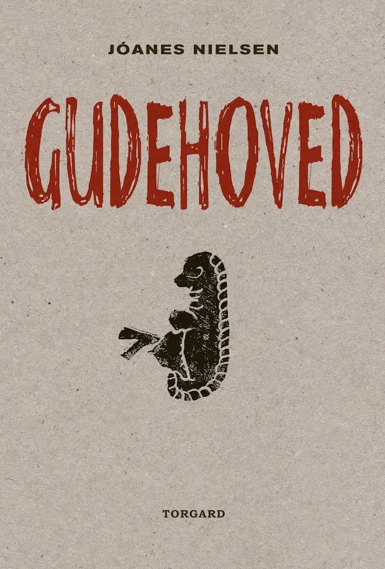 Gudehoved af Jóanes Nielsen