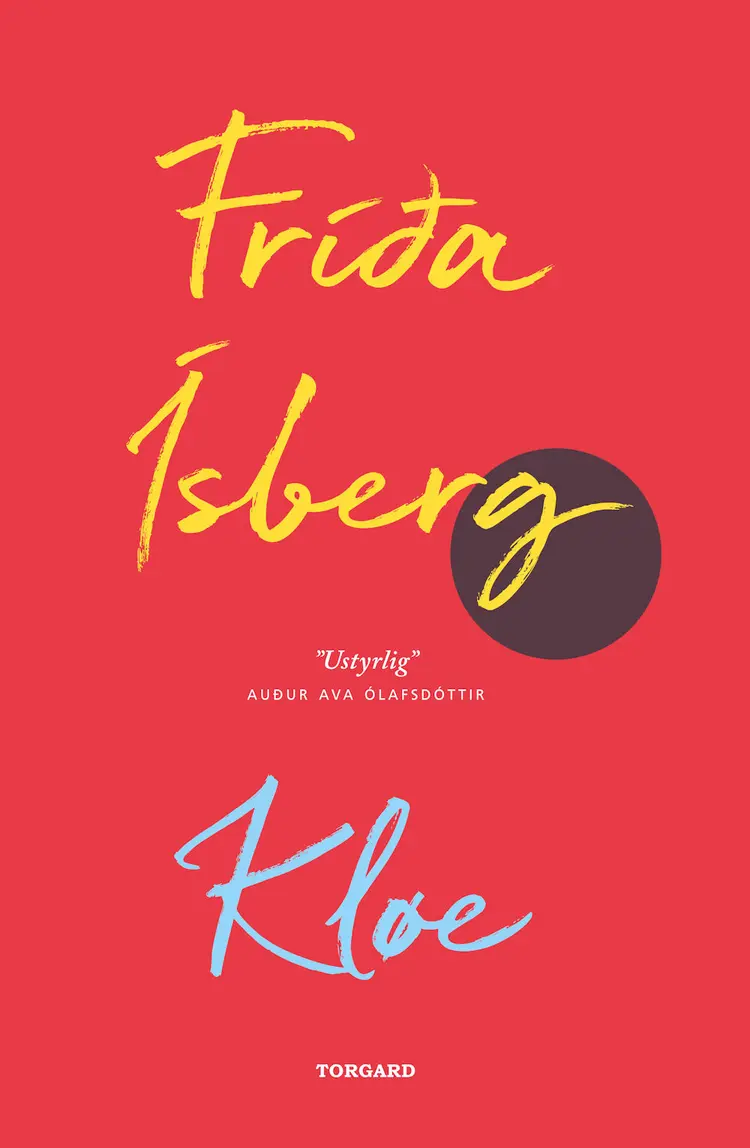 Kløe af Fríða Ísberg