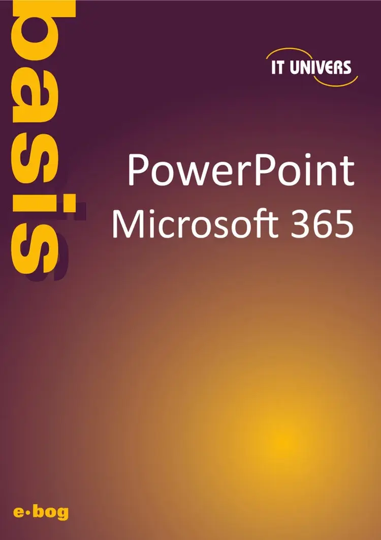 PowerPoint Microsoft 365 af Charlotte Cederstrøm