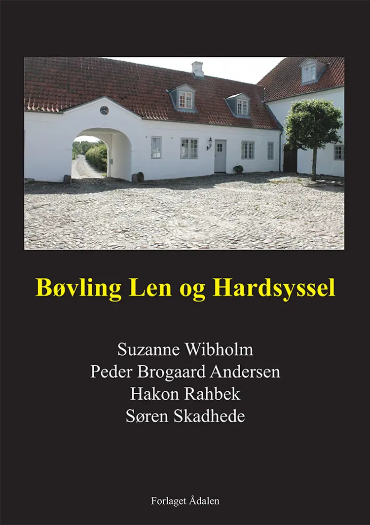 Bovling Len og Hardsyssel af Peder Brogaard Andersen