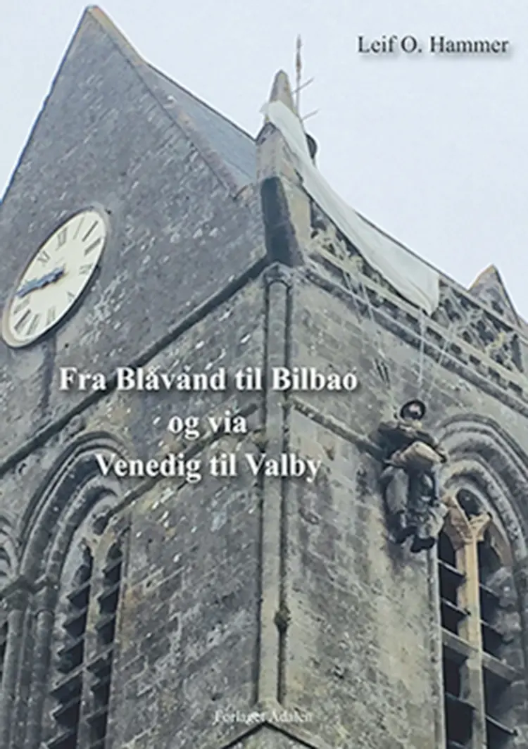 Fra Blåvand til Bilbao og via Venedig til Valby af Leif O. Hammer