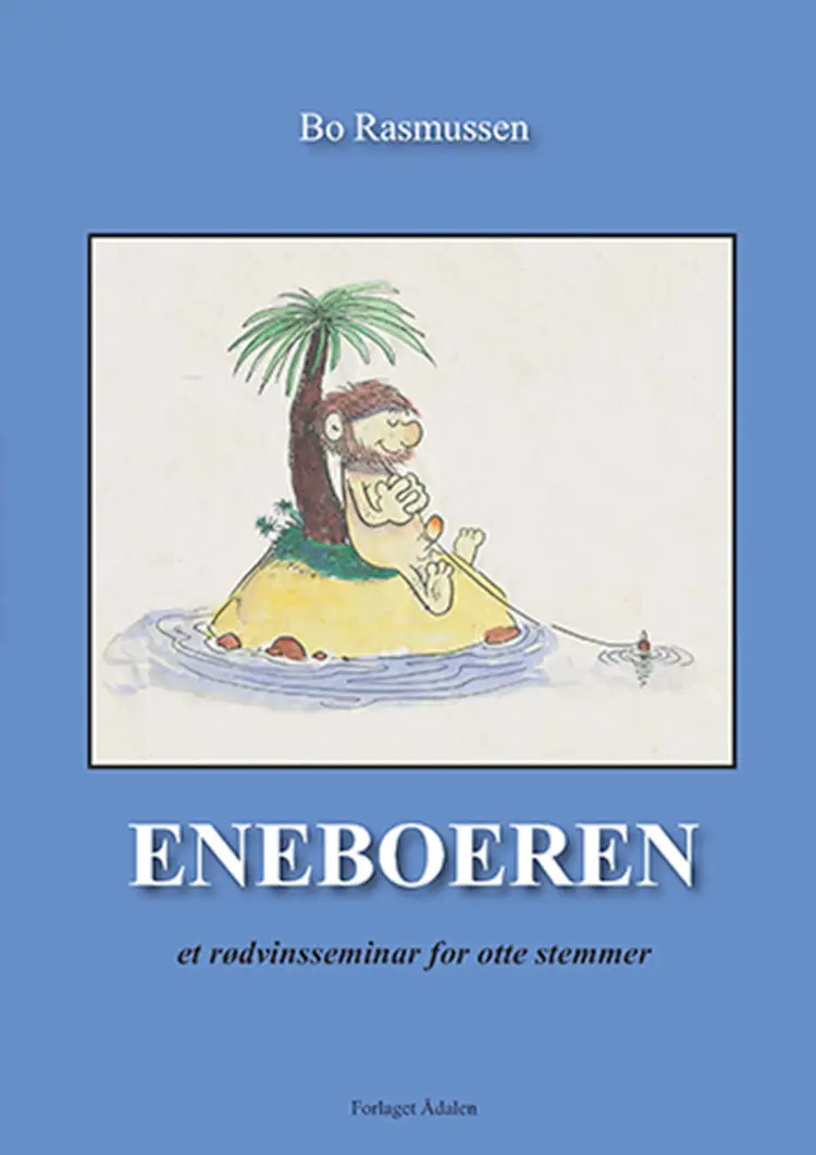 Eneboeren af Bo Rasmussen
