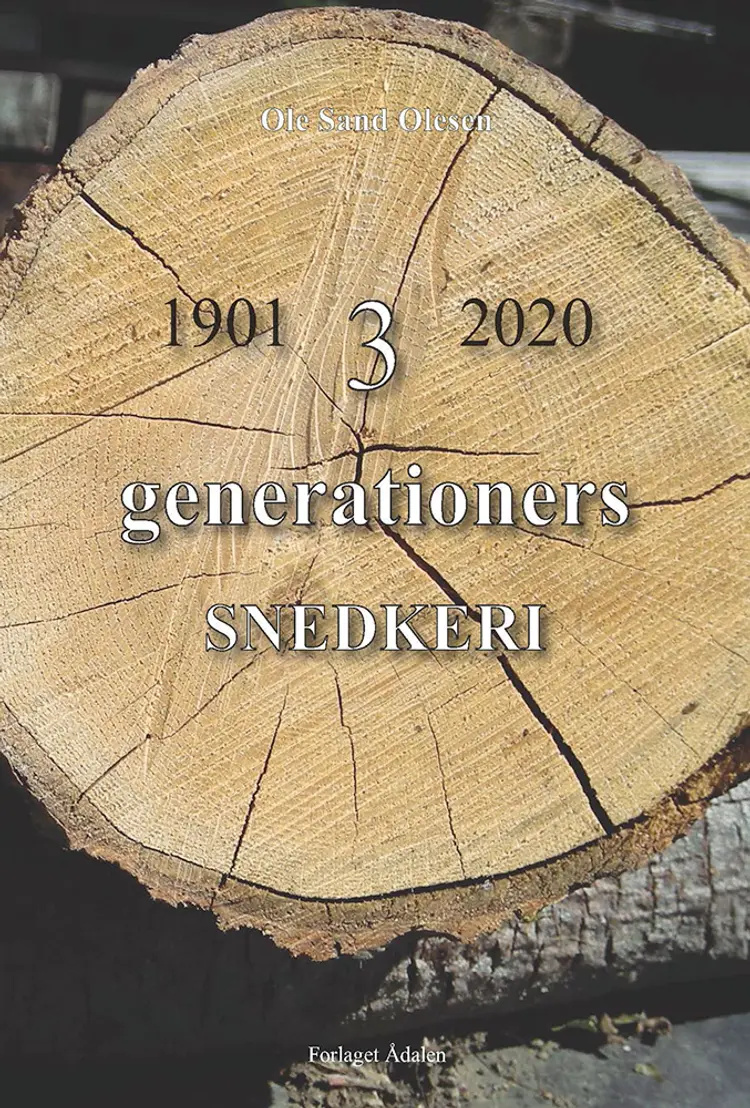 3 generationers snedkeri af Ole Sand Olesen