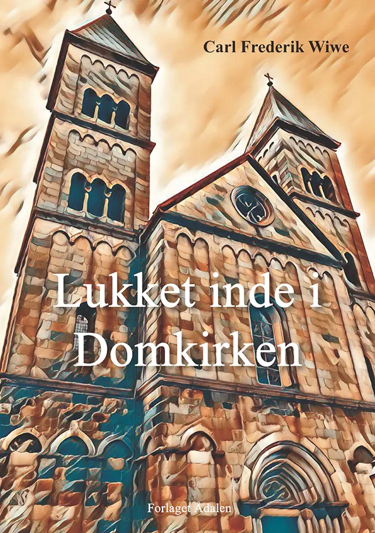 Lukket inde i Domkirken af Carl Frederik Wiwe