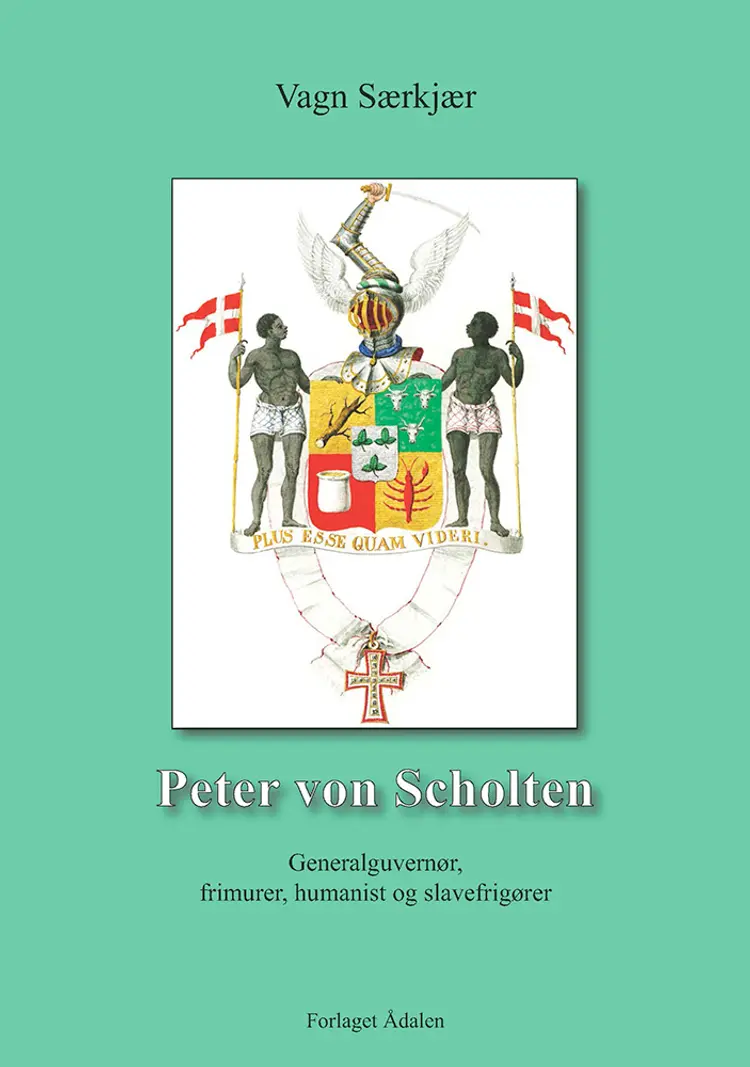 Peter von Scholten af Vagn Særkjær