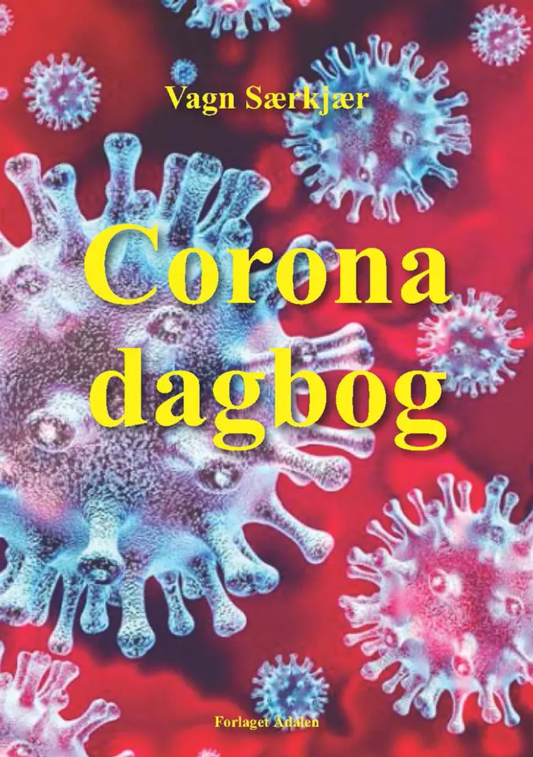 Corona dagbog af Vagn Særkjær