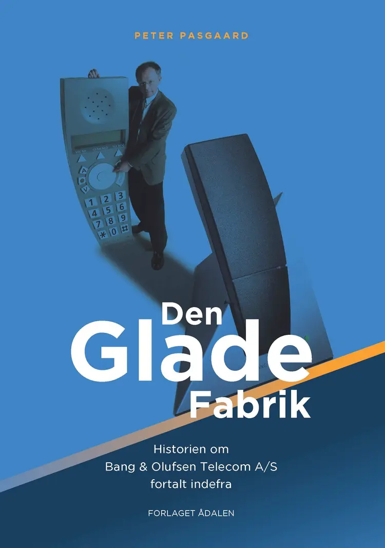Den Glade Fabrik af Peter Pasgaard