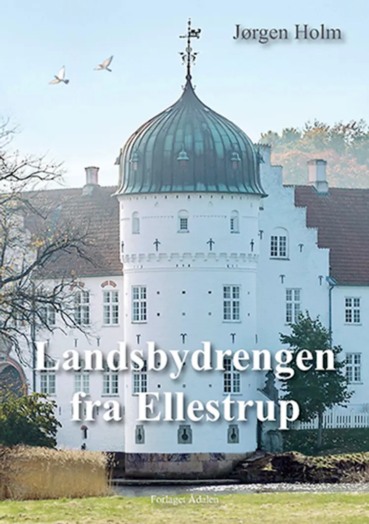 Landsbydrengen fra Ellestrup af Jørgen Holm