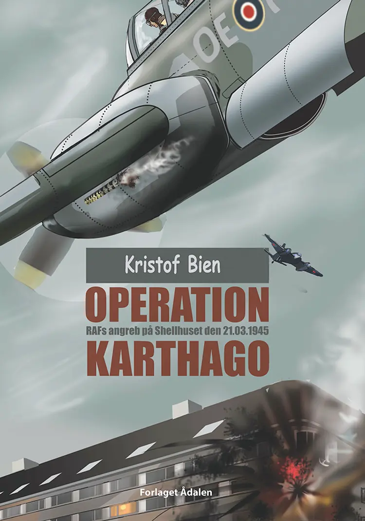 OPERATION KARTHAGO af Kristof Bien