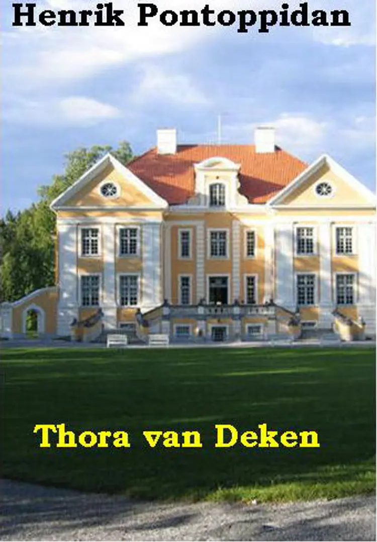 Thora van Deken af Henrik Pontoppidan