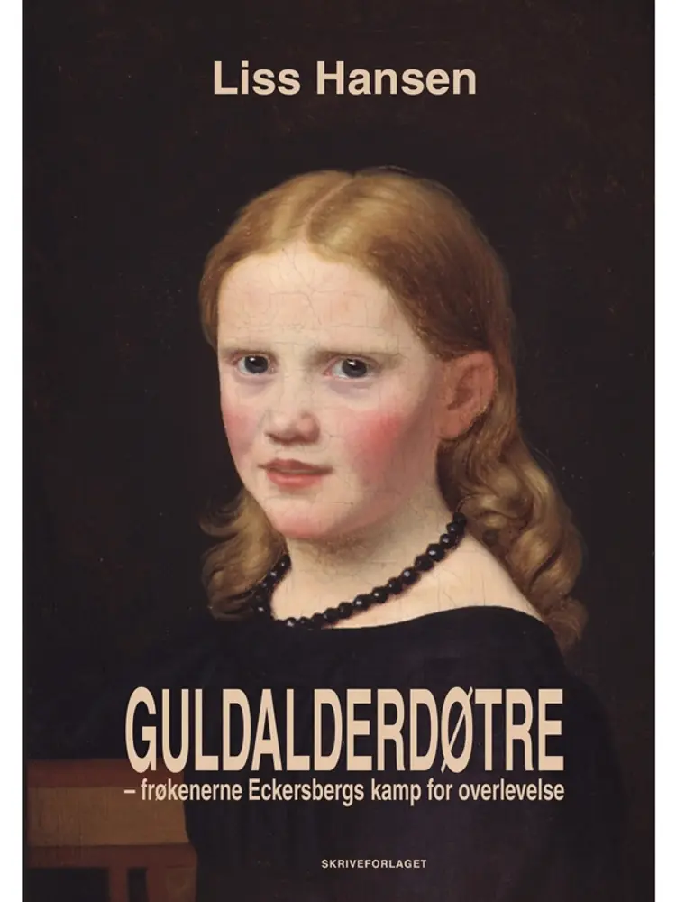 Guldalderdøtre af Liss Hansen