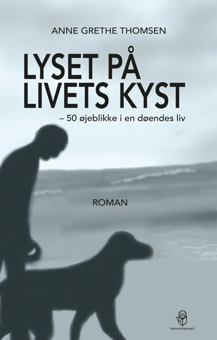 Lyset på livets kyst af Anne Grethe Thomsen