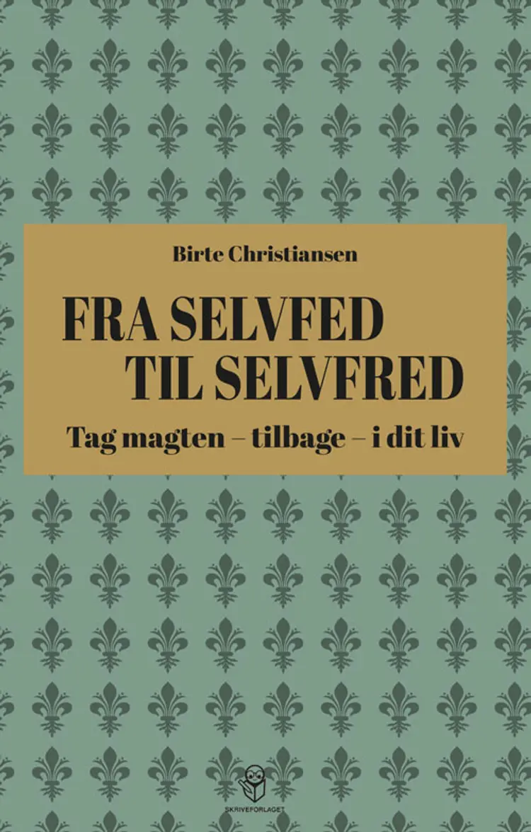 Fra selvfed til selvfred af Simone Lindquist