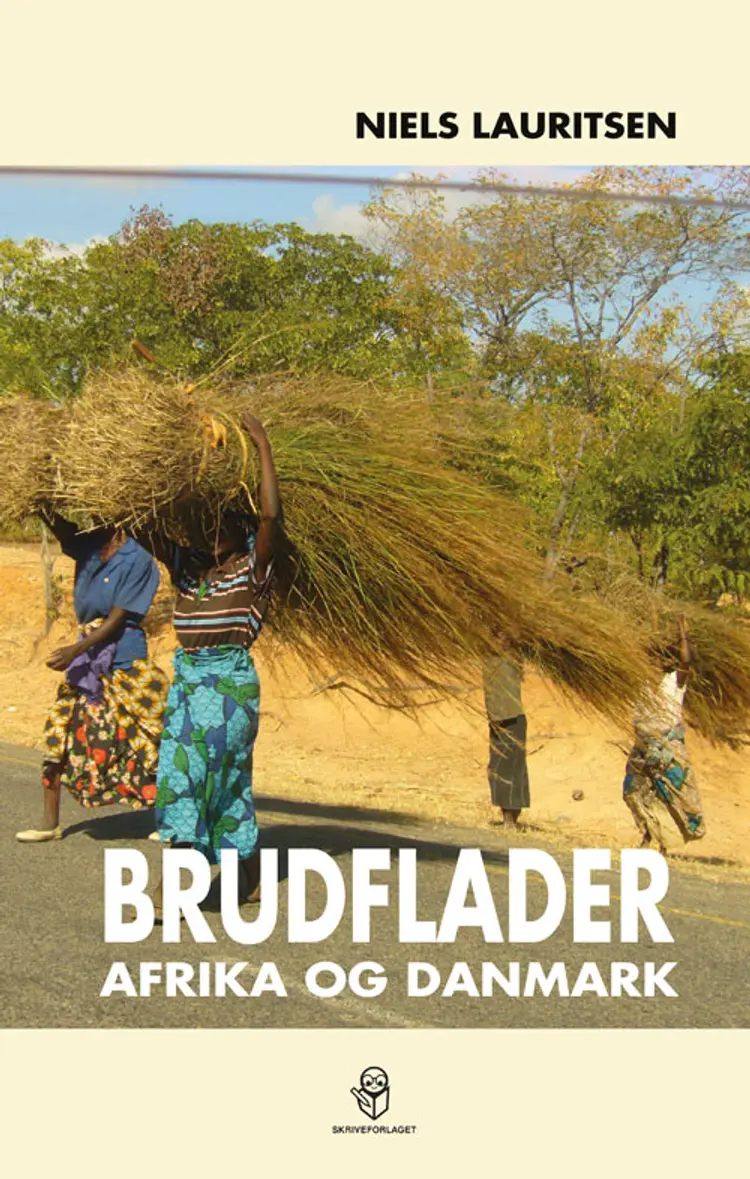 Brudflader - Afrika og Danmark af Niels Lauritsen