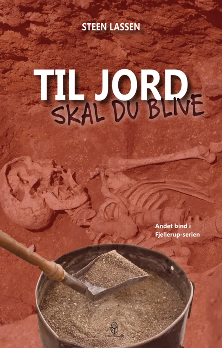 Til jord skal du blive af Steen Lassen