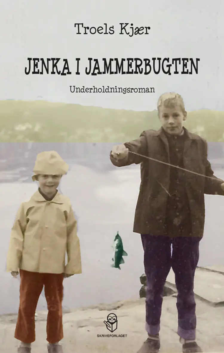 Jenka i Jammerbugten af Troels Kjær