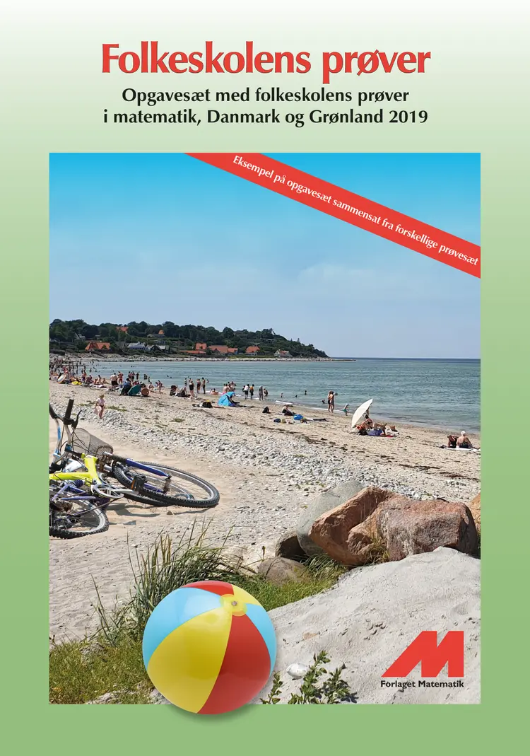 Folkeskolens Prøver 2019 af Klaus Fink