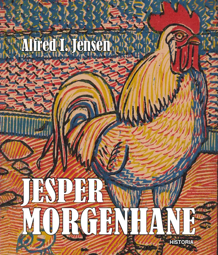 Jesper Morgenhane af Alfred I. Jensen