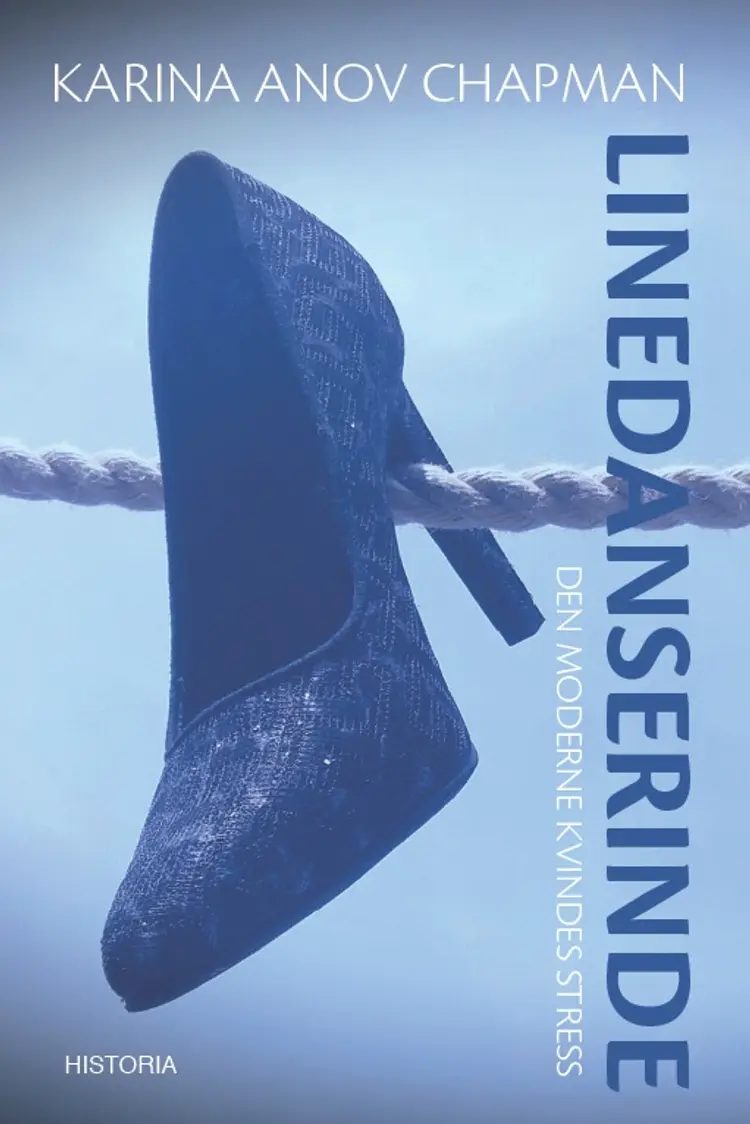 Linedanserinde af Karina Anov Chapman