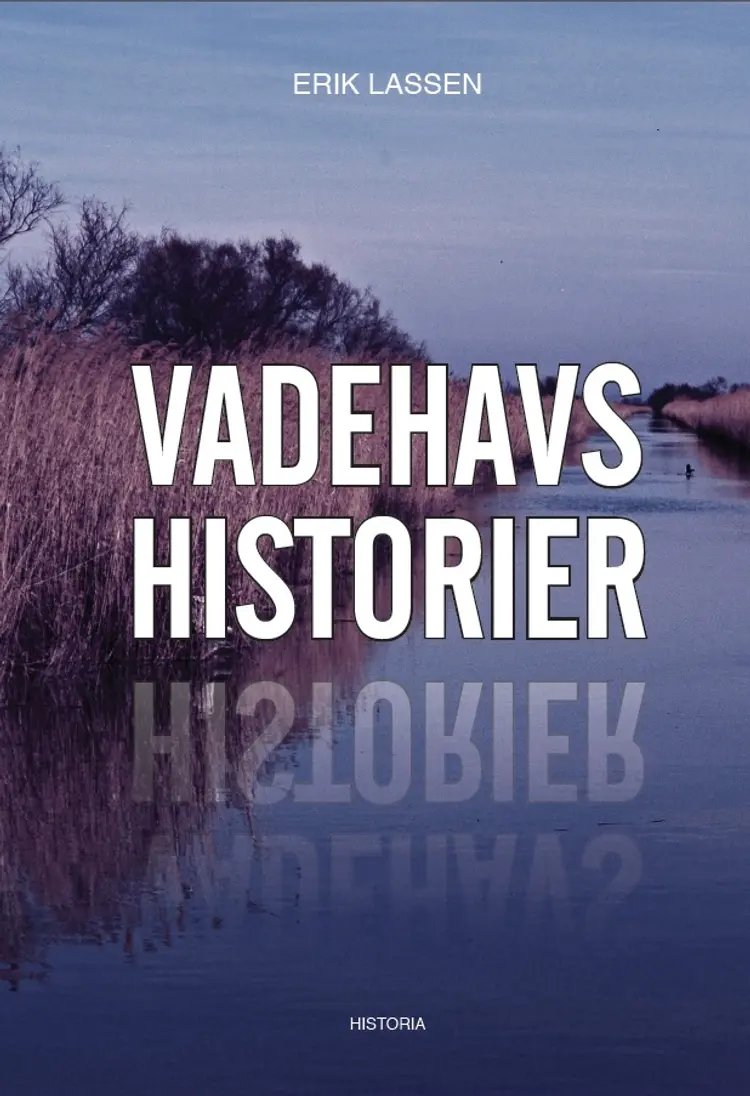 Vadehavshistorier af Erik Lassen