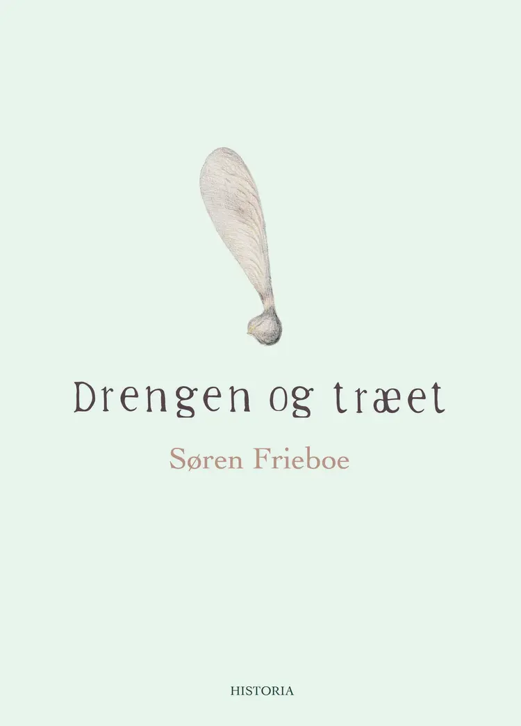 Drengen og træet af Søren Frieboe