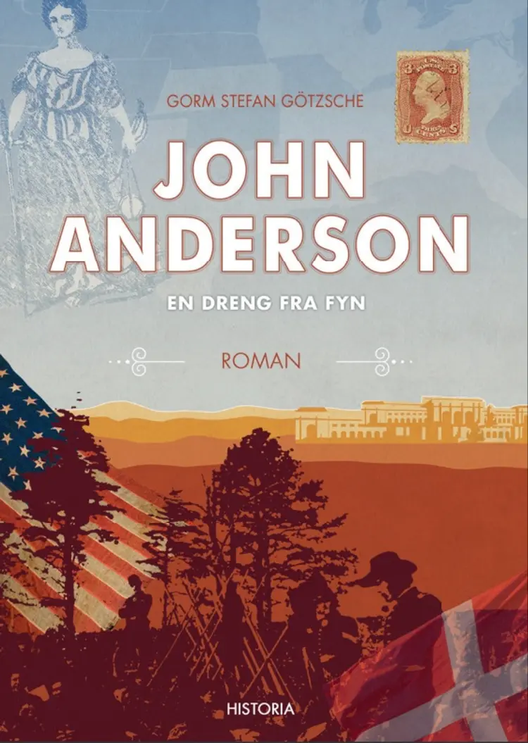 John Anderson af Gorm Stefan Götzsche