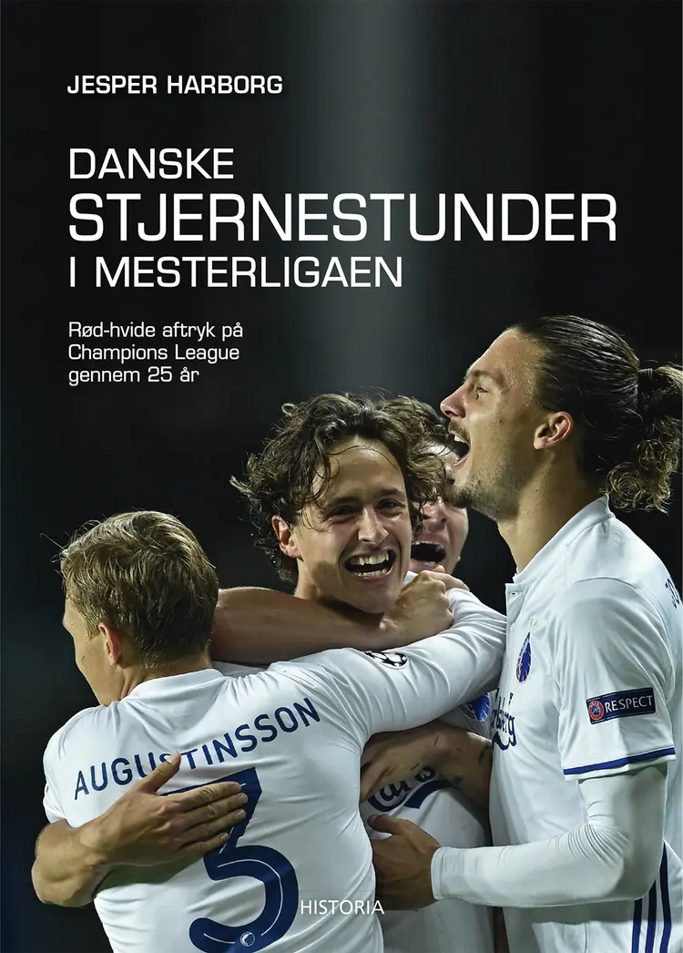 Danske Stjernestunder i Mesterligaen af Jesper Harborg