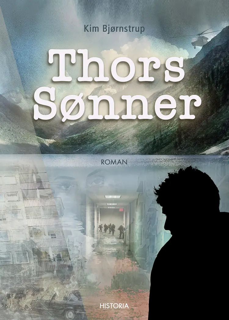 Thors sønner af Kim Bjørnstrup