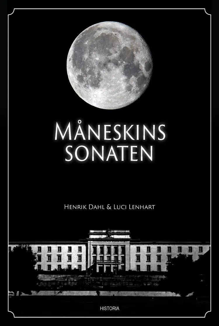 Måneskinssonaten af Henrik Dahl