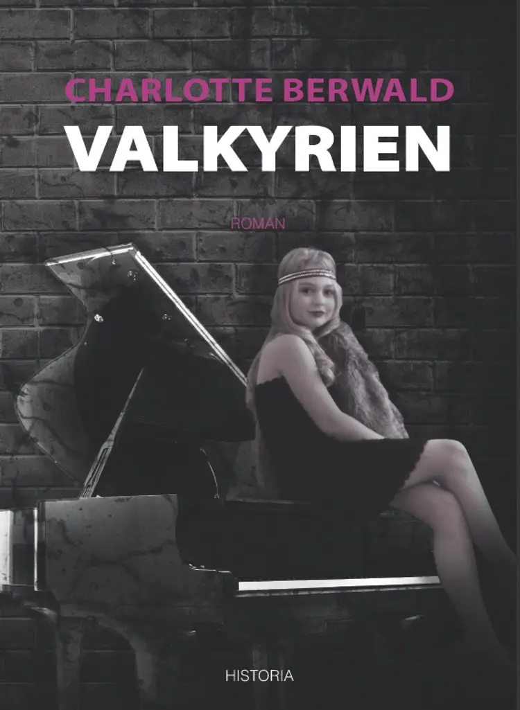 Valkyrien af Charlotte Berwald