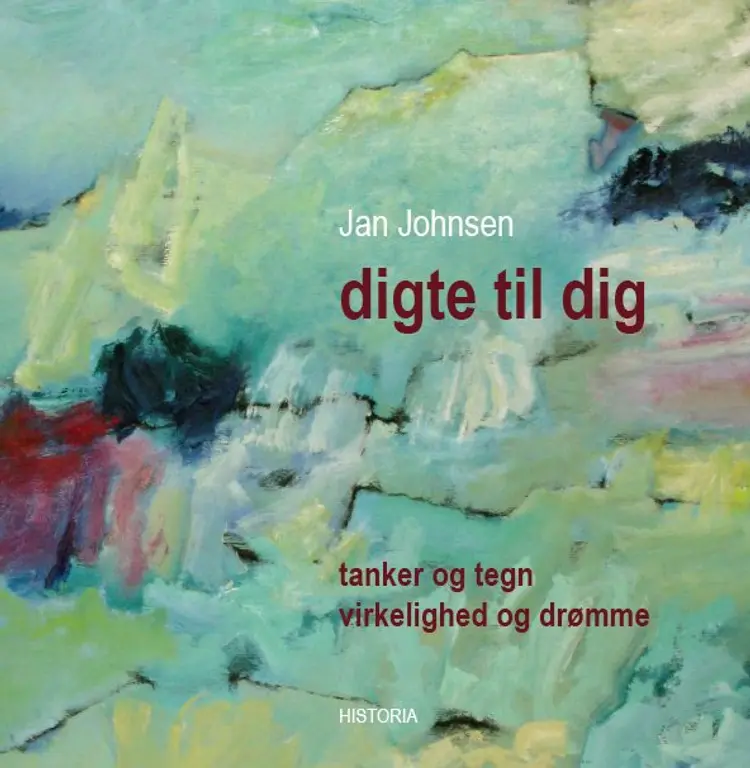 Digte til dig af Jan Johnsen