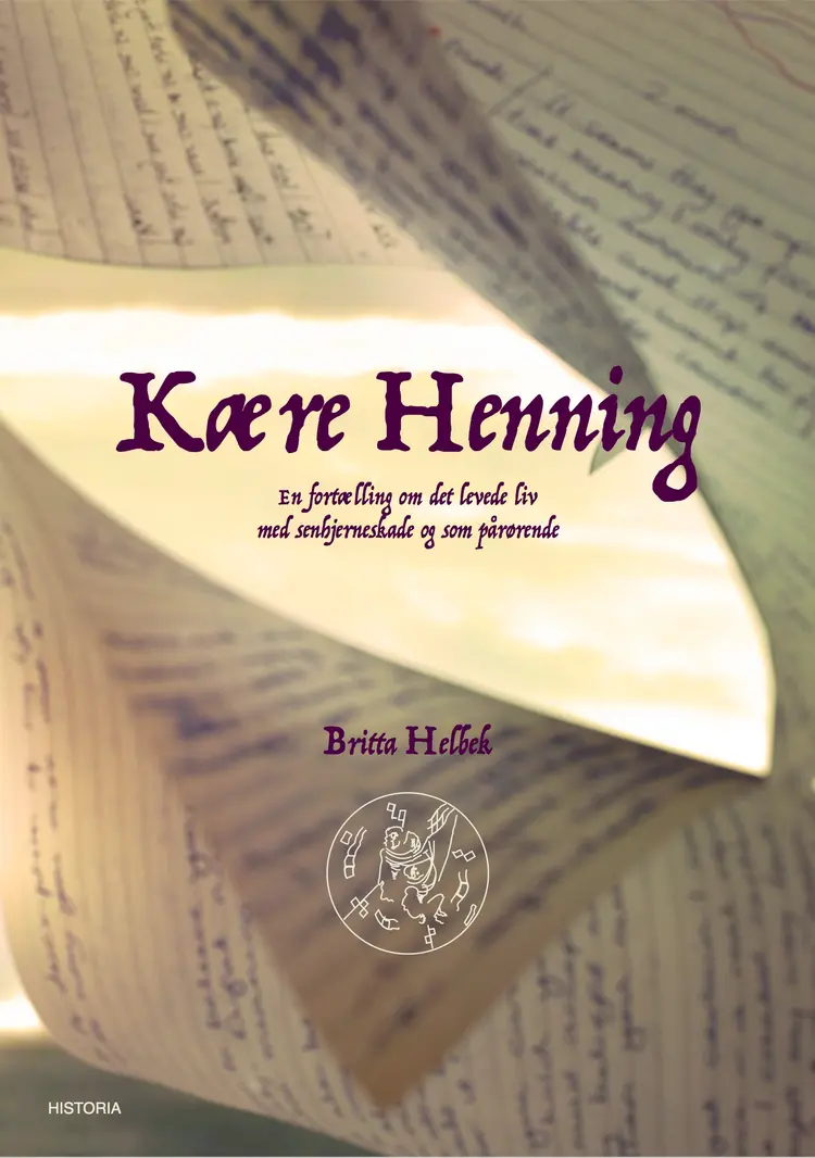 Kære Henning af Britta Helbek