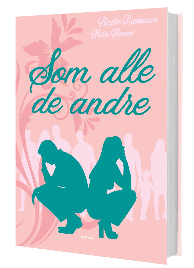 Som alle de andre af Birgitte Rasmussen