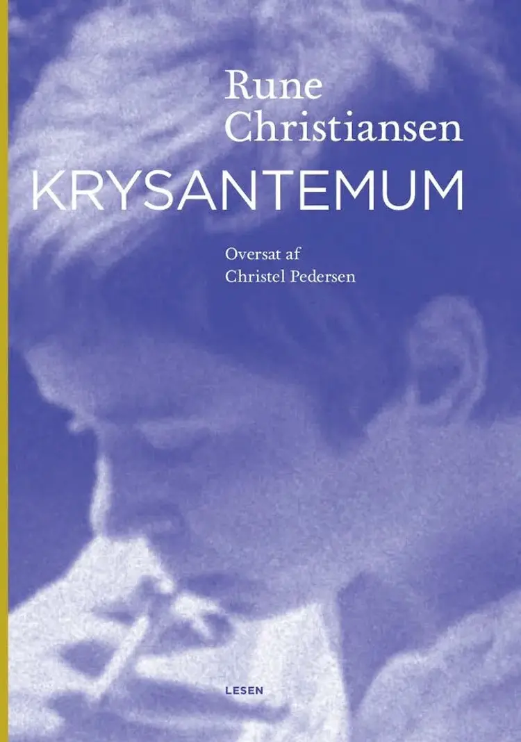 Krysantemum af Line Jensen