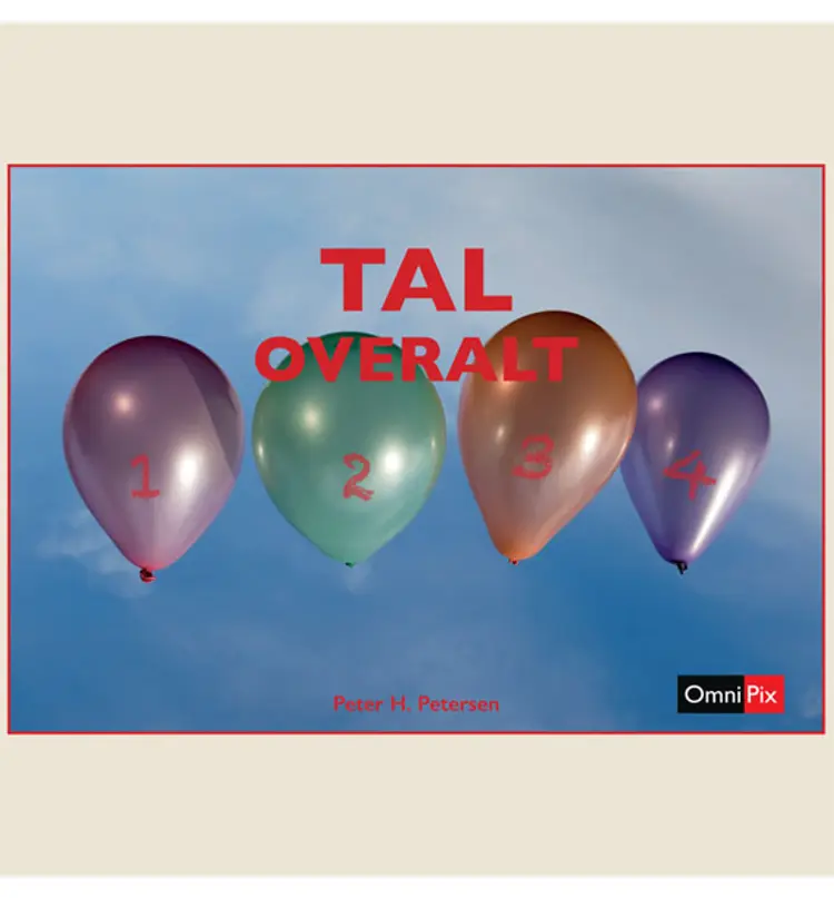 Tal overalt af Peter H. Petersen