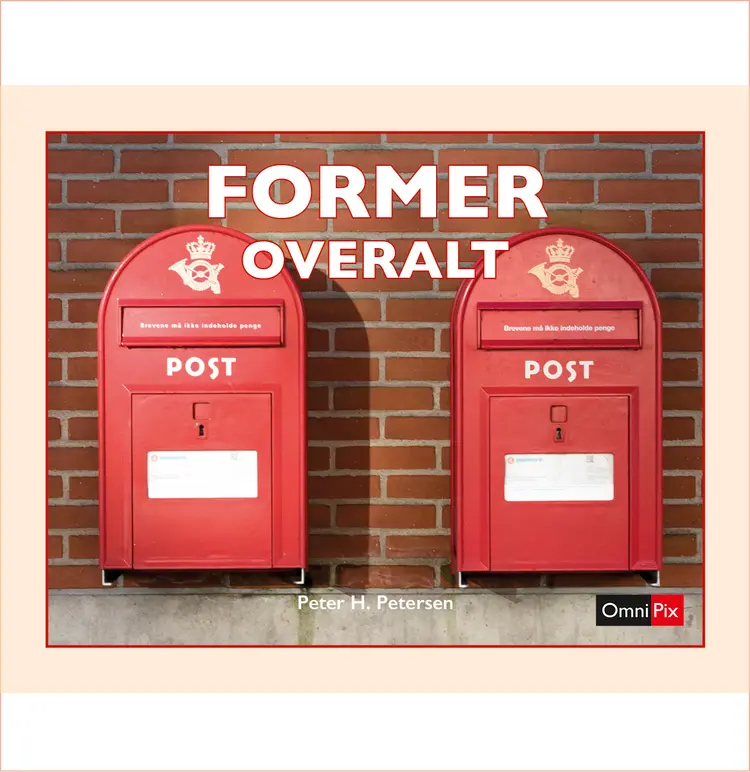 FORMER OVERALT af Peter H. Petersen
