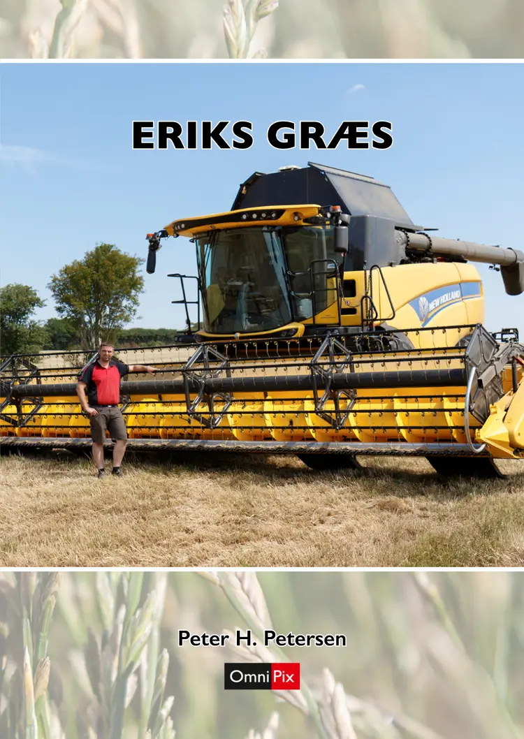 Eriks græs af Peter H. Petersen