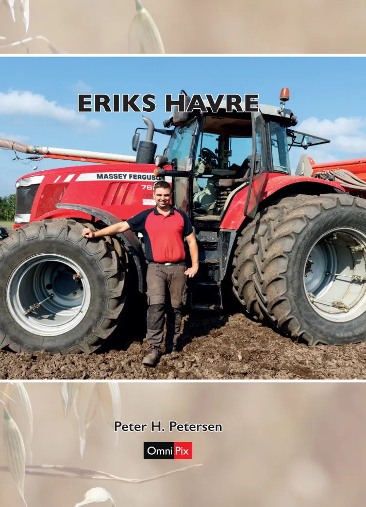 Eriks havre af Peter H. Petersen