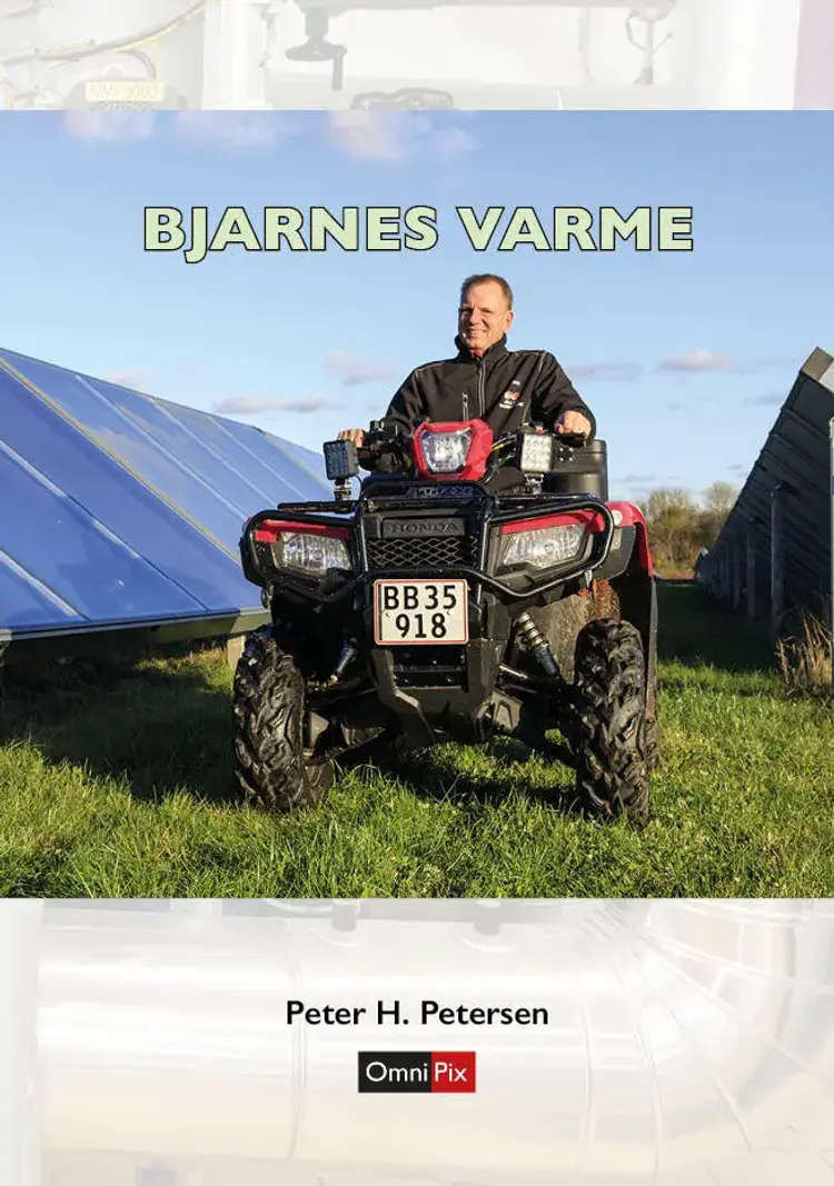 Bjarnes varme af Peter H. Petersen